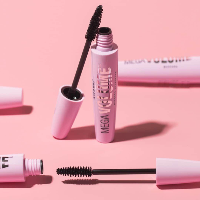 Wet n Wild Mega Volume Mascara-Waterproof Very Black - Image 2