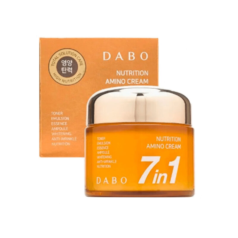 DABO 7 in 1 Nutrition Amino Cream 80ml - Image 2