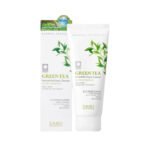 Dabo Green Tea Natural Rich Foam Cleanser -180ml - Image 2