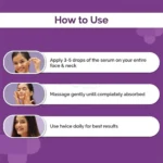 The Derma Co Pore Minimizing Face Serum 30ml - Image 3