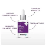 The Derma Co Pore Minimizing Face Serum 30ml - Image 5