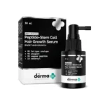 The Derma Co 20% Actives Peptide-Stem Cell Hair Growth Serum 30ml