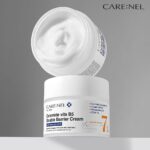 CareNel Ceramide Vita B5 Double Barrier Cream with Hyaluronic Acid 50ml - Image 3