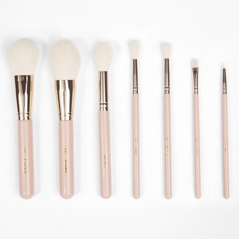 my-11134207-7r992-lq4y0ruheml151 BH Travel Series 7pcs Face & Eye Brush Set with Bag - Image 2