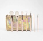 BH Travel Series 7pcs Face & Eye Brush Set with Bag