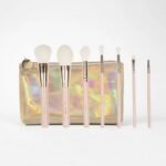 BH Travel Series 7pcs Face & Eye Brush Set with Bag