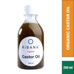 RiBANA Organic Castor Oil -200ml