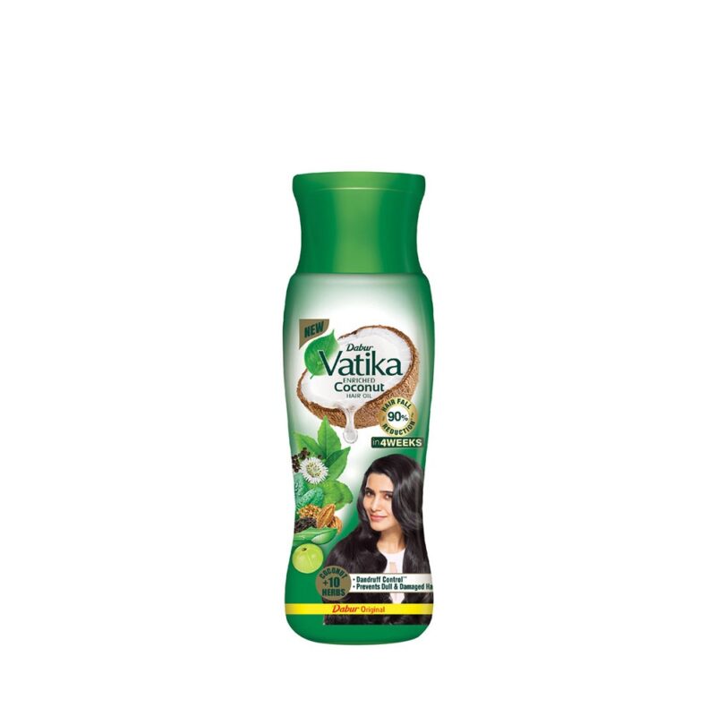 Dabur Vatika Hair Oil 75ml - Image 1