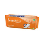 Freedom Sanitary Napkin Popular 8 Pads