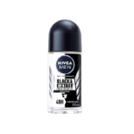 Nivea Men Black & White Invisible Roll On 50ml