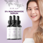 Lilac Niacinamide Serum 5% 30ml - Image 8
