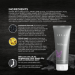 Lilac Brightening Face Wash Oily And Combination Skin 120ml - Image 4