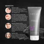 Lilac Brightening Face Wash Oily And Combination Skin 120ml - Image 6