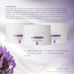 Lilac Advanced Brightening Moisturizer- All Skin Types 50gm - Image 3
