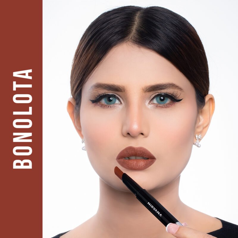 Nirvana Color Lip Crayons - Bonolota 4gm - Image 3