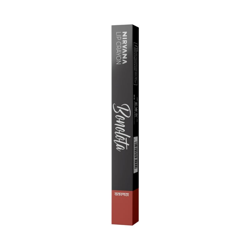 Nirvana Color Lip Crayons - Bonolota 4gm - Image 6