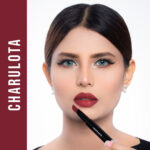 Nirvana Color Lip Crayons- Charulata C06 4gm - Image 6
