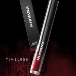 Nirvana Color Liquid Matte Lipstick - Timeless L02 5gm - Image 7