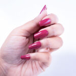 Nirvana Color Nail Enamel - Pretty Girl -17 8ml - Image 3