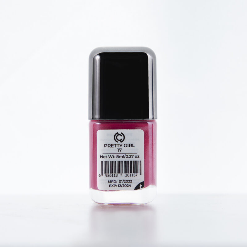 Nirvana-Color-Nail-Enamel-Pretty-Girl-17-2 Nirvana Color Nail Enamel - Pretty Girl -17 8ml - Image 7