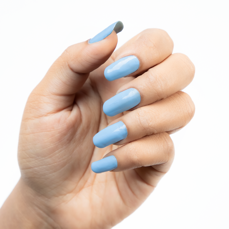 Nirvana-Color-Nail-Enamel-–-Elegant-Look-12-3 Nirvana Color Nail Enamel - Elegant Look-12 8ml - Image 6