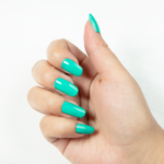 Nirvana Color Nail Enamel - Lemon Crush-13 8ml - Image 3
