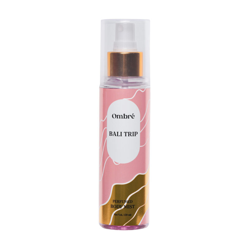 Ombre Perfumed Body Mist - Bali Trip 120ml Ombre Perfumed Body Mist - Bali Trip 120ml - Image 1
