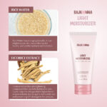 Rajkonna Light Moisturizer With Rice Water And Licorice Extract - Image 7