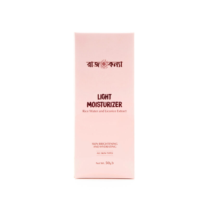 Rajkonna-Light-Moisturizer-With-Rice-Water-And-Licorice-Extract-4-1 Rajkonna Light Moisturizer With Rice Water And Licorice Extract - Image 3
