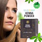 Rajkonna Henna Powder 50gm - Image 2