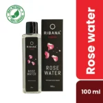 RiBANA Rose Water - 100ml