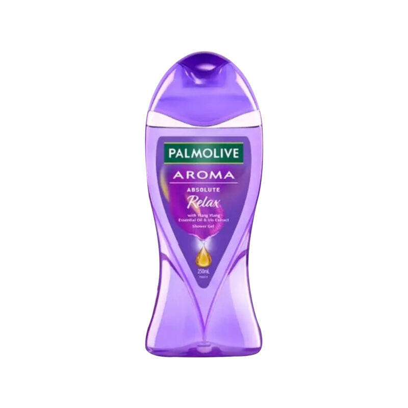 SKU--1560 Palmolive Body Wash Absolute Relaxing 250 ml - Image 1