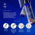 Skin Cafe Floral Hydrating Toner 110ml - Image 3