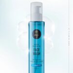 Skin Cafe Hydrating Hyaluronic Acid Face Wash with Seaweed Extract 140ml - Image 5