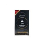 Groome Black Head Remover Charcoal Nose strips(Monthly Pack) 6 pcs