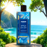 Panam Ocean Blue Shower Gel 250ml - Image 6