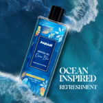 Panam Ocean Blue Shower Gel 250ml - Image 4