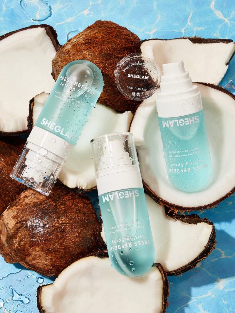 Sheglam Press Refresh Setting Spray- 55ml - Image 2
