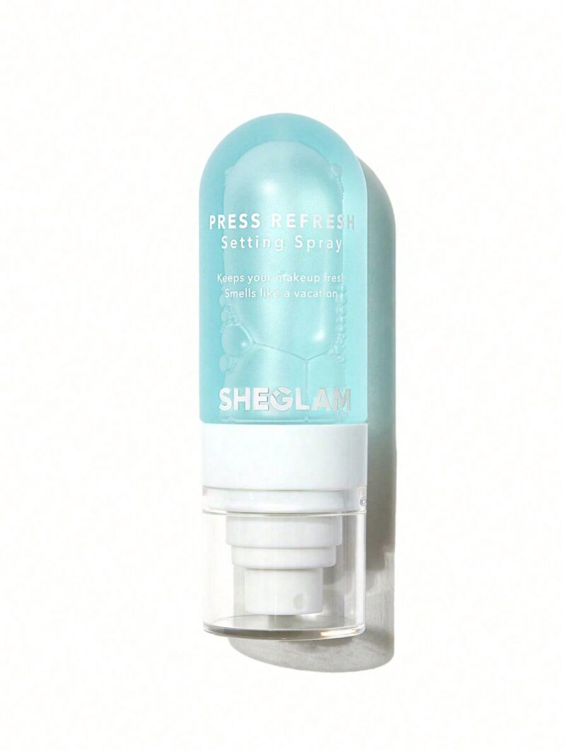 Sheglam Press Refresh Setting Spray- 55ml - Image 1