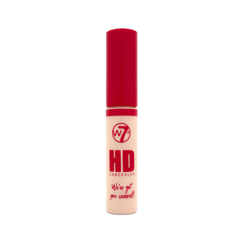 W7 HD Concealer- Light Warm 14ml