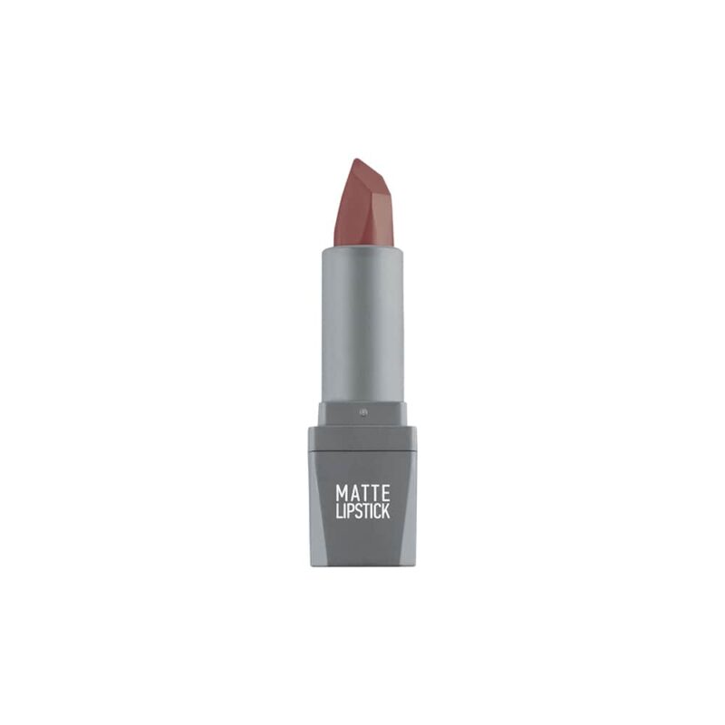 410-min Alix Avien Matte Lipstick - 410 Rose Coral - Image 1