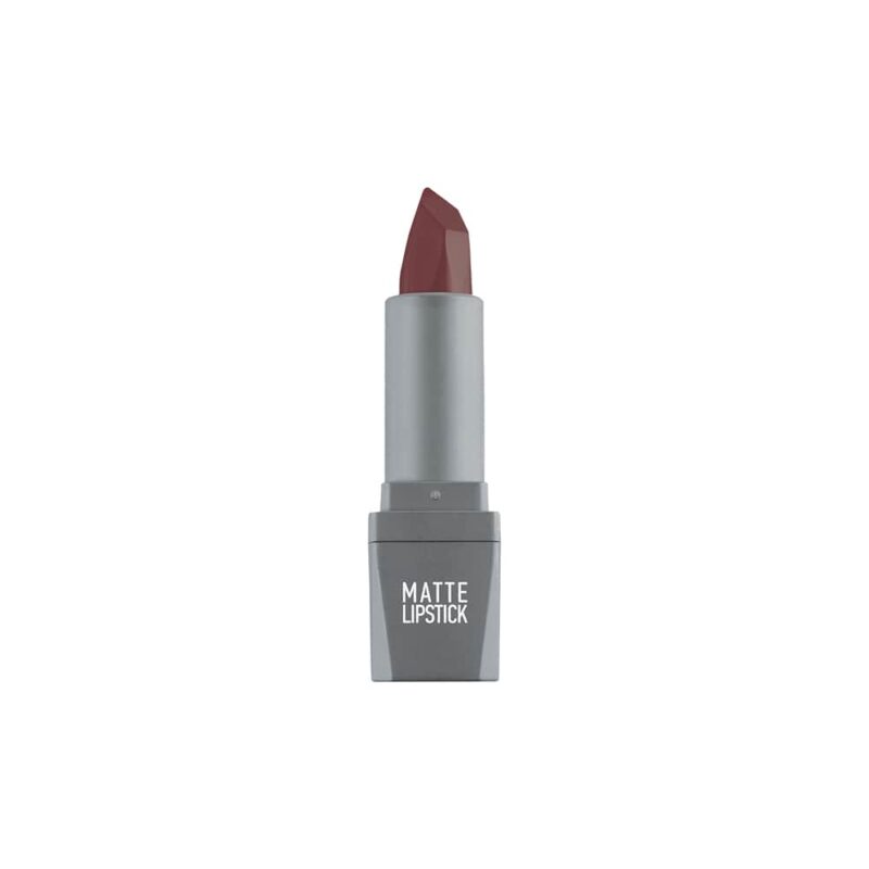 411-min Alix Avien Matte Lipstick - 411 Spicy Terracotta - Image 1