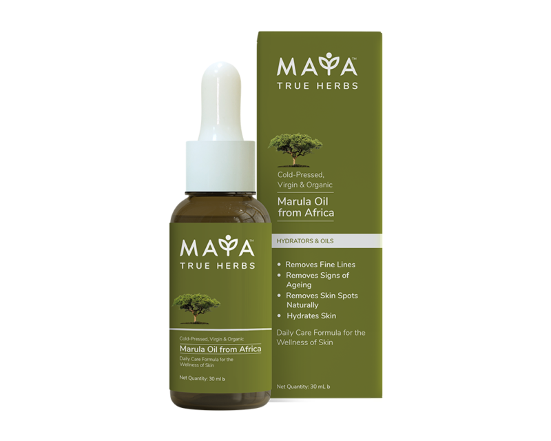 6638b493211595380aa56ce7_Maya-True-Herbs-Marula-Oil-30ml_1 MAYA True Herbs Marula Oil 30ml - Image 1