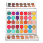 Beauty Glazed Gorgeous Me 63 Colors Eyeshadow Palatte
