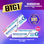Sensodyne Repair & Protect Toothpaste 75ml