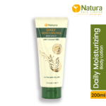 Natura Daily Moisturizng Body Lotion 200ml