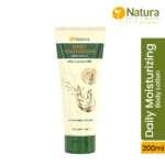 Natura Daily Moisturizng Body Lotion 200ml - Image 2