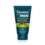 Himalaya Men Intense Oil Clear Lemon Face Wash - 100ml