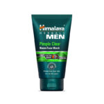 Himalaya Men Acne Clear Neem Facewash - 100ml