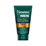 Himalaya Men Power Bright Licorice Facewash - 100ml